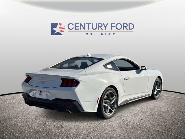 new 2026 Ford Mustang car, priced at $29,195