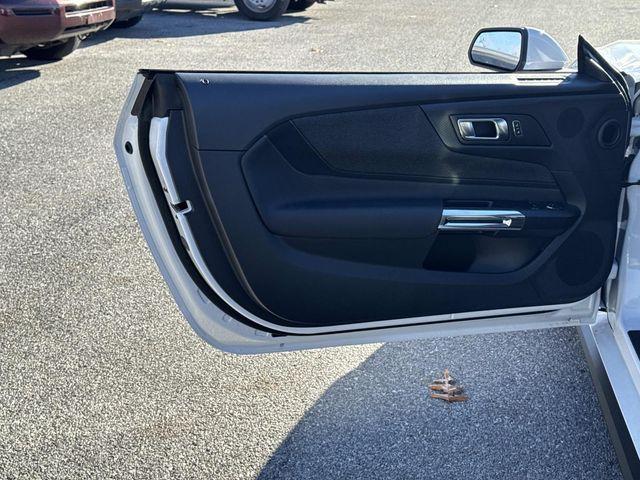 new 2026 Ford Mustang car, priced at $29,195