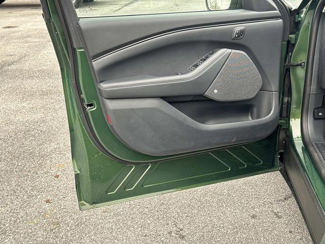 new 2025 Ford Mustang Mach-E car, priced at $43,500