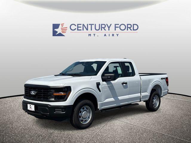new 2026 Ford F-150 car, priced at $46,800