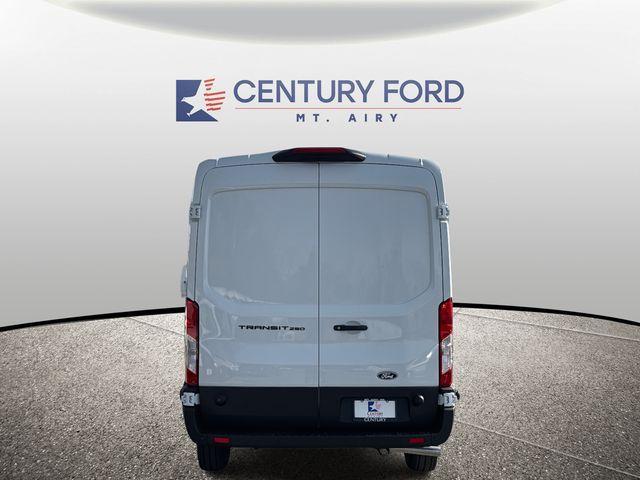 new 2026 Ford Transit-250 car, priced at $47,500