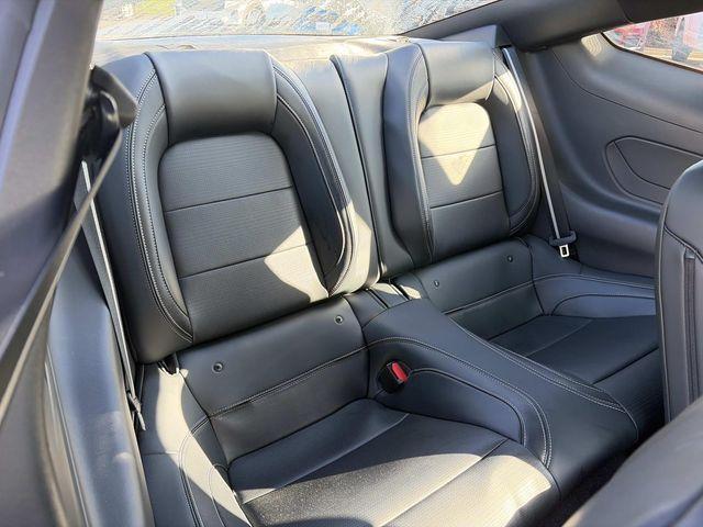 used 2024 Ford Mustang car, priced at $45,000