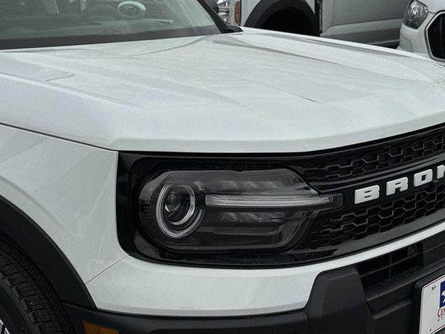 new 2025 Ford Bronco Sport car, priced at $34,995