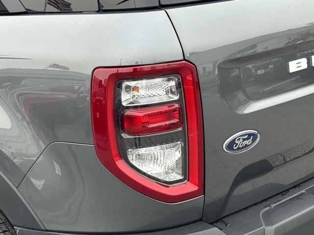 used 2025 Ford Bronco Sport car, priced at $35,807