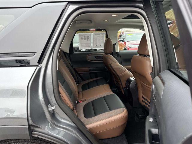 used 2025 Ford Bronco Sport car, priced at $35,807