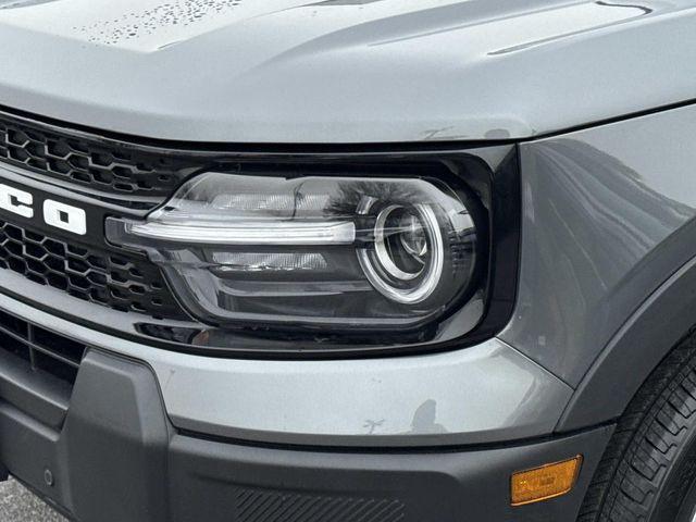 used 2025 Ford Bronco Sport car, priced at $35,807