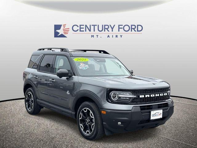 used 2025 Ford Bronco Sport car, priced at $35,807