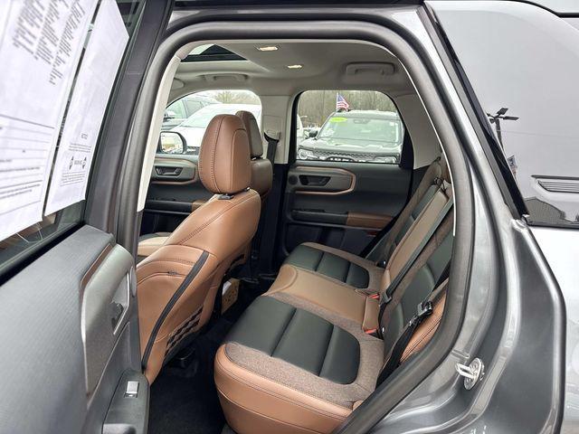 used 2025 Ford Bronco Sport car, priced at $35,807