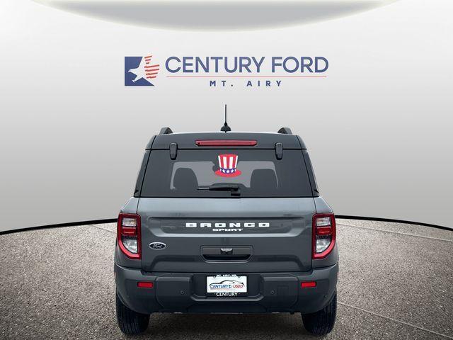 used 2025 Ford Bronco Sport car, priced at $35,807