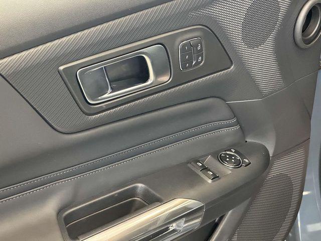 new 2025 Ford Mustang car, priced at $52,595