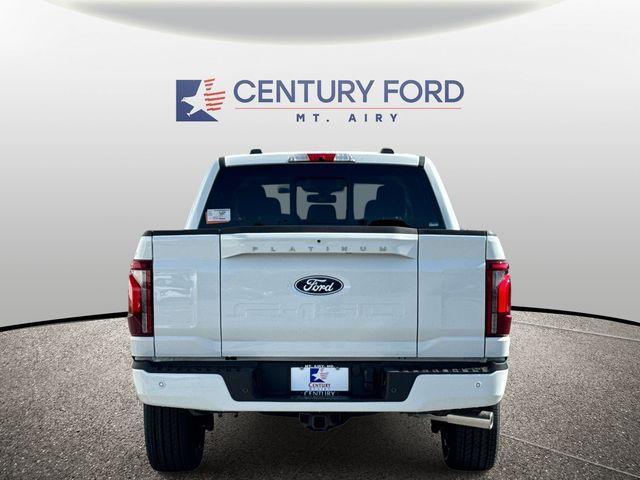 new 2026 Ford F-150 car