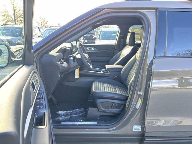 new 2026 Ford Explorer car, priced at $45,540