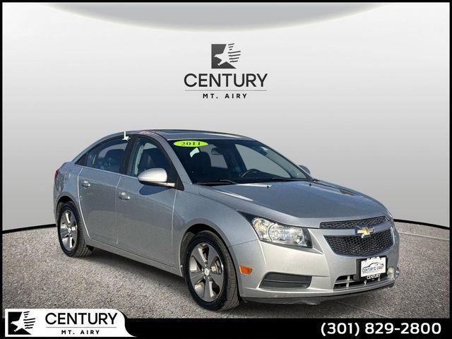used 2011 Chevrolet Cruze car, priced at $5,500