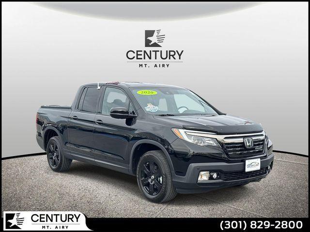 used 2020 Honda Ridgeline car, priced at $29,000