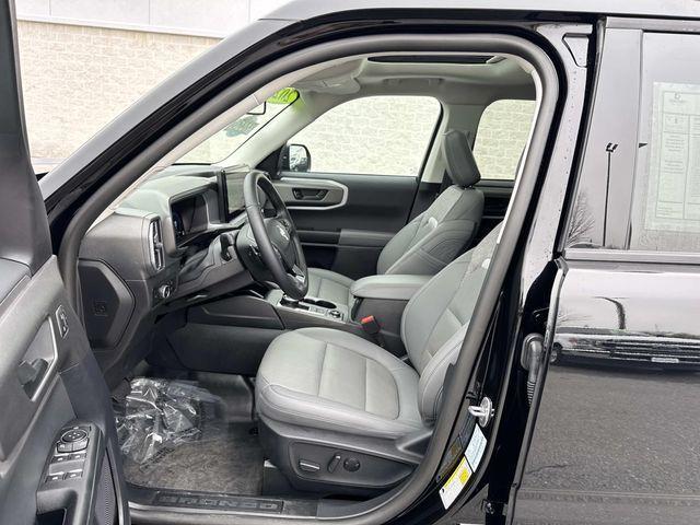 used 2025 Ford Bronco Sport car, priced at $38,036