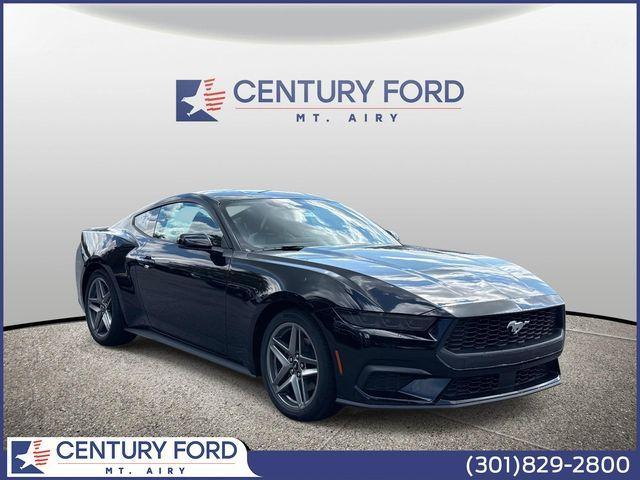 new 2025 Ford Mustang car, priced at $37,295