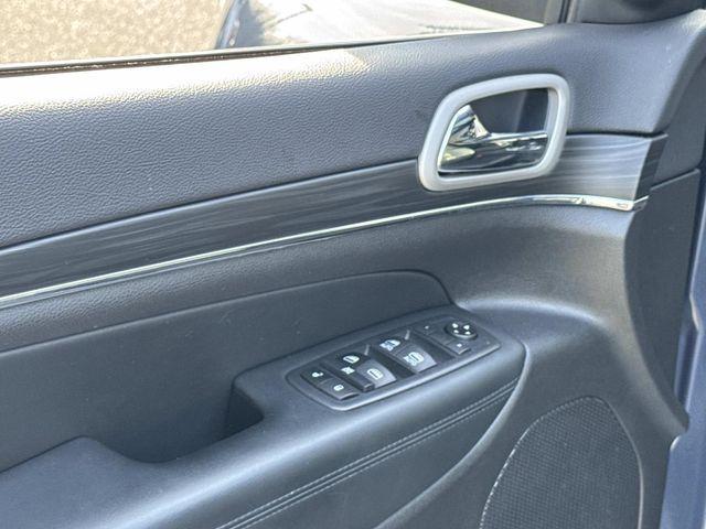 used 2020 Jeep Grand Cherokee car, priced at $19,618