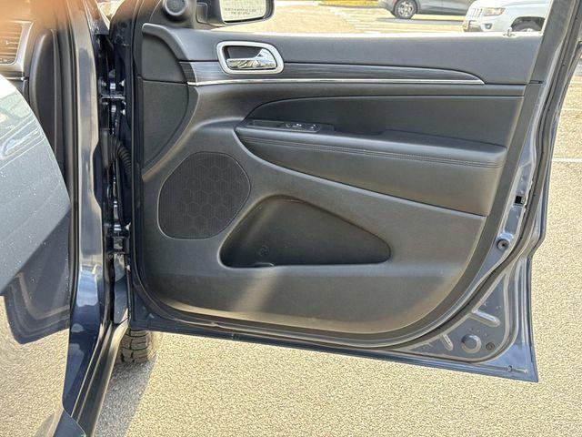 used 2020 Jeep Grand Cherokee car, priced at $19,618