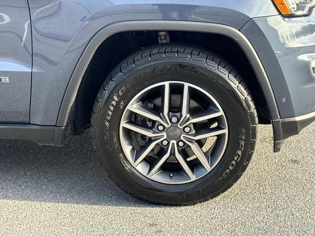 used 2020 Jeep Grand Cherokee car, priced at $19,618