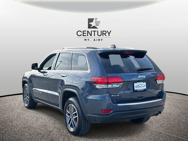 used 2020 Jeep Grand Cherokee car, priced at $19,618