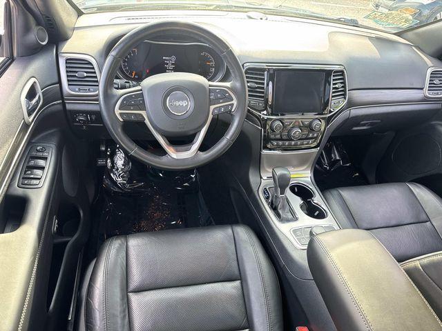 used 2020 Jeep Grand Cherokee car, priced at $19,618