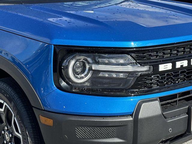 new 2026 Ford Bronco Sport car, priced at $40,795
