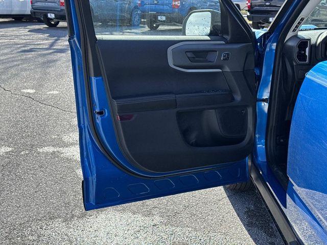 new 2026 Ford Bronco Sport car, priced at $40,795