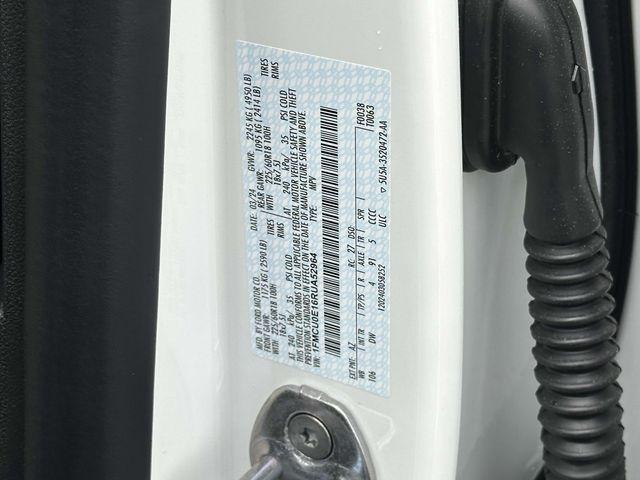 new 2024 Ford Escape car, priced at $36,000