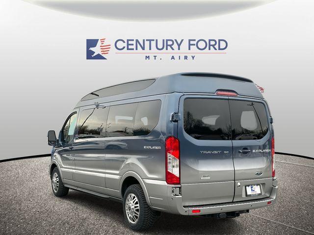 new 2023 Ford Transit-150 car, priced at $68,888