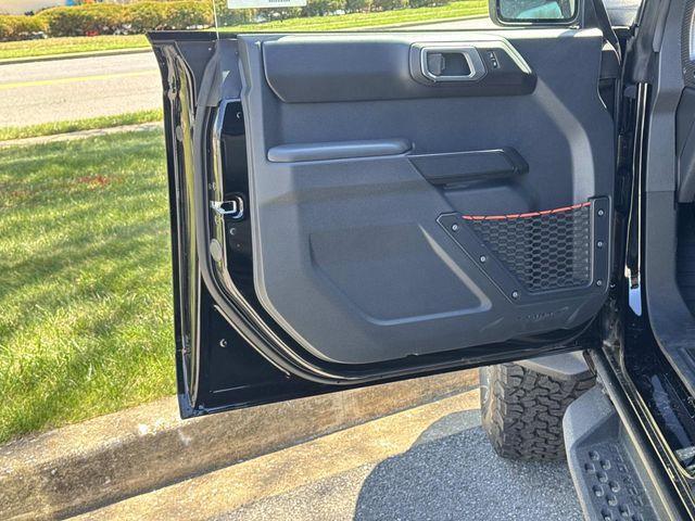 new 2026 Ford Bronco car, priced at $90,895