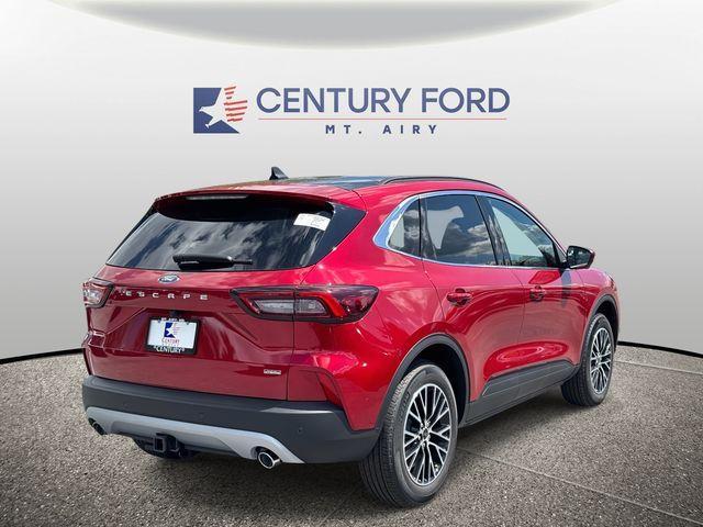 new 2025 Ford Escape car, priced at $35,695