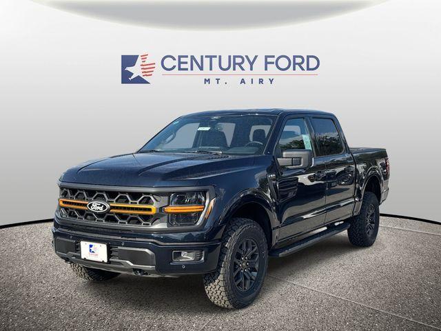 used 2025 Ford F-150 car, priced at $68,000