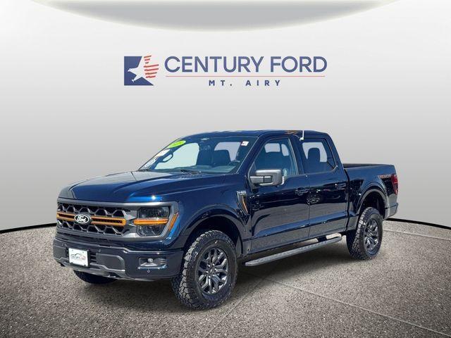 used 2025 Ford F-150 car, priced at $67,000