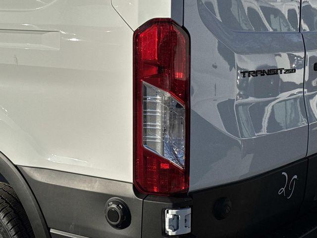 new 2026 Ford Transit-250 car, priced at $47,500