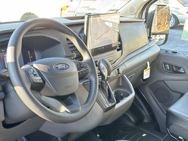 new 2026 Ford Transit-250 car, priced at $47,500