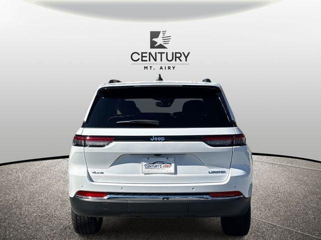 used 2023 Jeep Grand Cherokee car, priced at $31,455