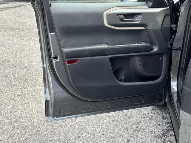 new 2026 Ford Bronco Sport car, priced at $34,495