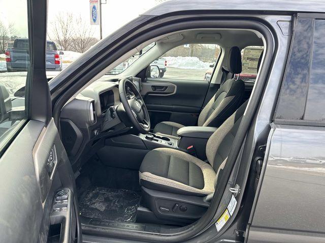 new 2026 Ford Bronco Sport car, priced at $34,495