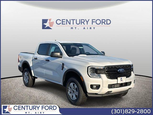 new 2025 Ford Ranger car, priced at $36,200