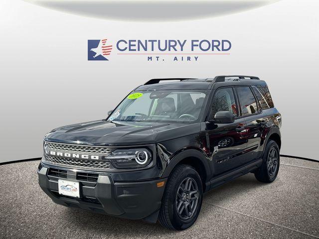 used 2025 Ford Bronco Sport car, priced at $25,500
