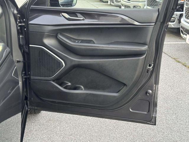 used 2022 Jeep Grand Cherokee L car, priced at $27,397