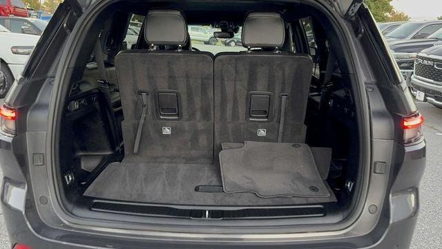 used 2022 Jeep Grand Cherokee L car, priced at $27,397