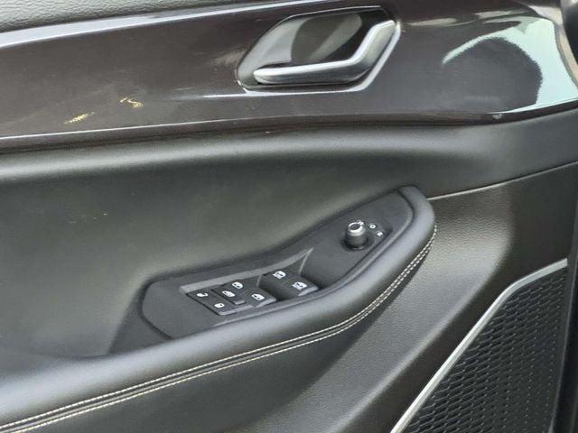 used 2022 Jeep Grand Cherokee L car, priced at $27,397