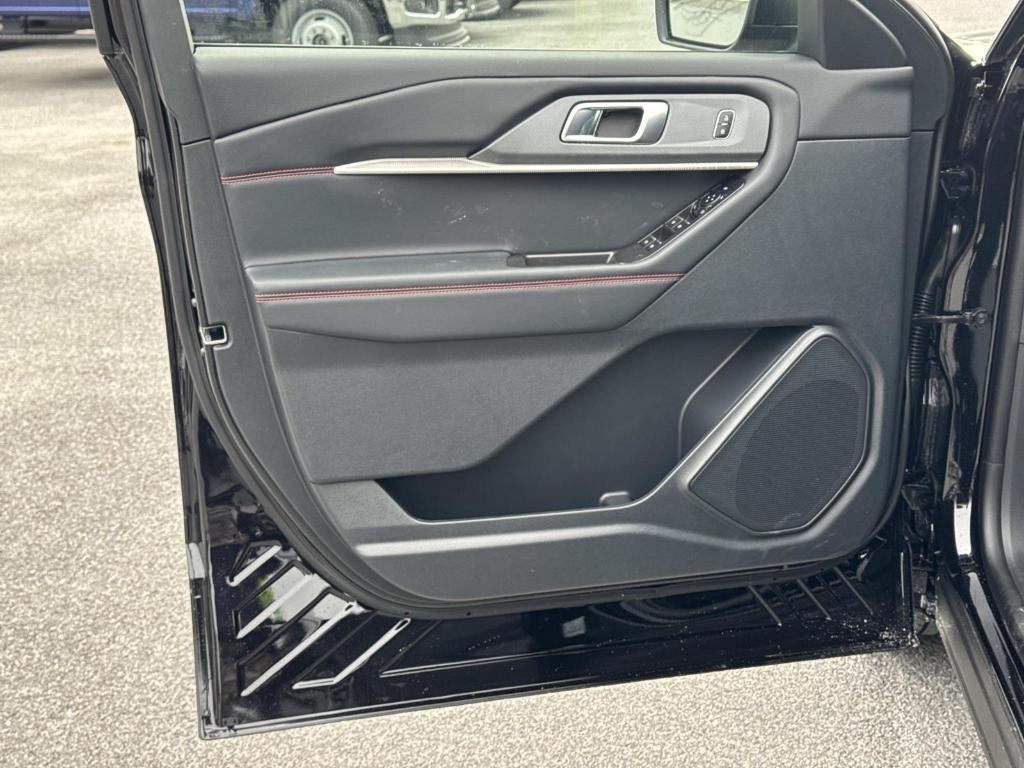 new 2026 Ford Explorer car, priced at $47,000