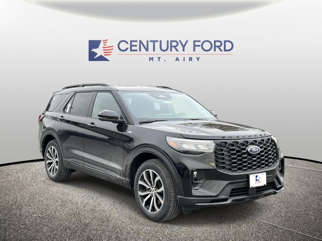new 2026 Ford Explorer car, priced at $47,500