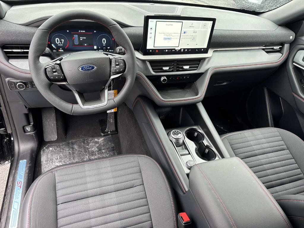 new 2026 Ford Explorer car, priced at $47,000