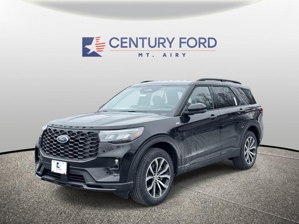 new 2026 Ford Explorer car, priced at $47,000