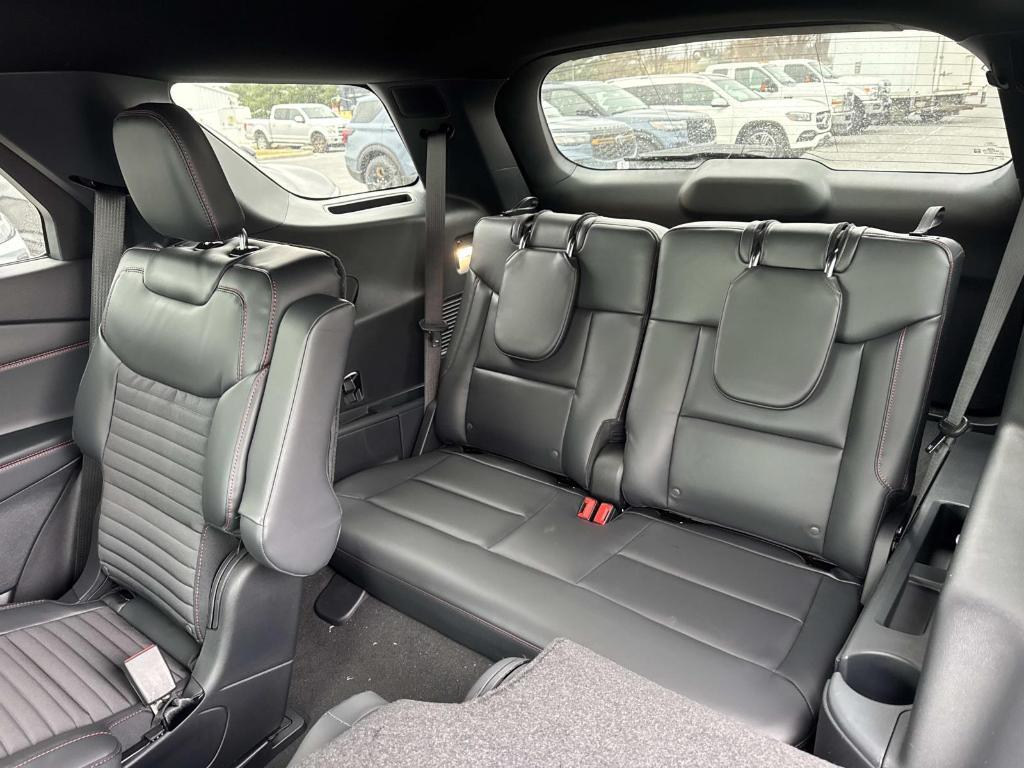 new 2026 Ford Explorer car, priced at $47,000