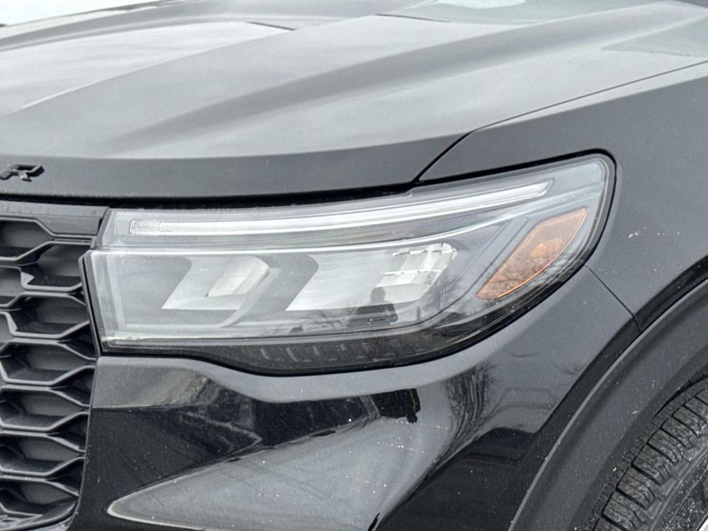 new 2026 Ford Explorer car, priced at $47,000