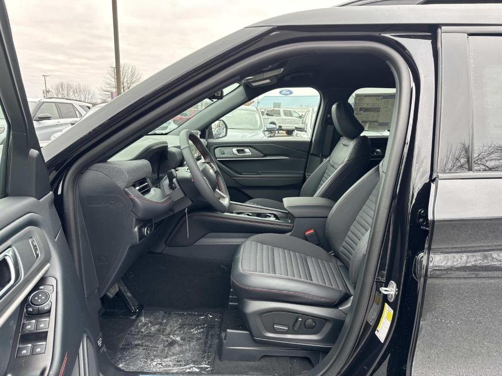 new 2026 Ford Explorer car, priced at $47,000